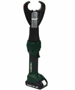 Greenlee 18V Gator 6-Ton Crimper CJ22 (Bare Tool) EK628LXB
