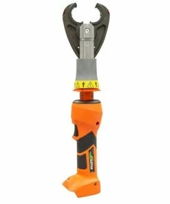 Greenlee 18V Gator 6 Ton Insulated Crimper W/ CJ22 Head (Tool Only) EK628VXB