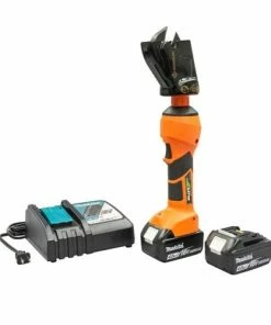 Greenlee 18V Gator 20 Mm Insulated Cable Cutter W/ 120V Charger ES20HVX11