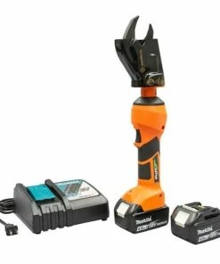 Greenlee 18V Gator 32 Mm Insulated Cable Cutter Kit ES32HVX11