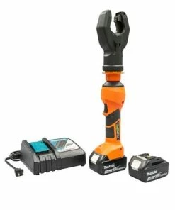 Greenlee 18V Gator 25 Mm Insulated Cable Cutter Kit ESC25HVX11