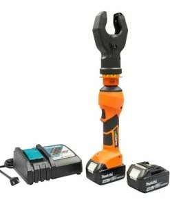 Greenlee 18V Gator 35 Mm Insulated Cable Cutter Kit ESC35HVX11