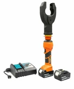 Greenlee 18V Gator 50 Mm Insulated Cable Cutter Kit ESC50HVX11