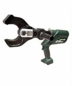Greenlee 18V Gator Cable Cutter 85mm 18V Cordless (Bare Tool) ESC85LXB