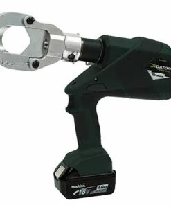 Greenlee 18V Gator Cable Cutter 50mm Copper & Aluminum Kit ESG50LX11