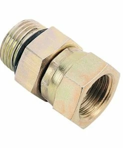 Greenlee Adapter 3/8" NPSM X 3/4 - 16 SAE O-Ring External Thread F016776