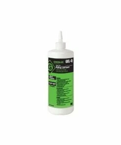 Greenlee Cable-Gel Cable Pulling Lubricant One Quart Squeeze Bottle GEL-Q