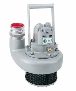 Greenlee Fairmont Hydraulic 2-1/2" Submersible Water Pump H4660B