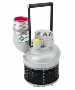 Greenlee Fairmont Hydraulic 2" Compact Submersible Water Pump H4665A