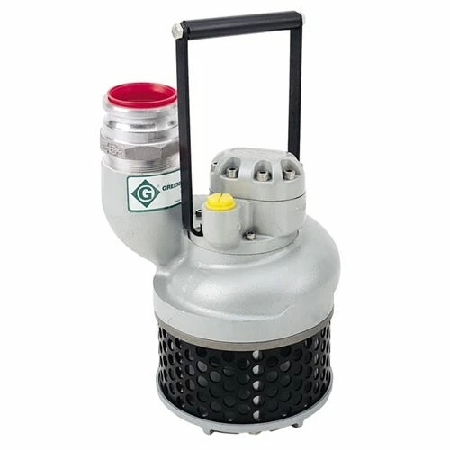 Greenlee Fairmont Hydraulic 2" Compact Submersible Water Pump H4665A