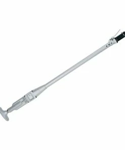 Greenlee 72" Pole Tamper With Valve On Tube H4802-3