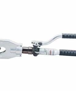 Greenlee Hydraulic Quad-Point Dieless Crimping Tool Open Head HK06AT
