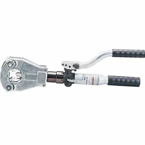 Greenlee Hydraulic Quad-Point Dieless Crimping Tool Flip-Top HK06FT