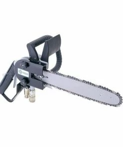 Greenlee Hydraulic 13" Pistol Grip Chain Saw With Chian Brake HPS513CB