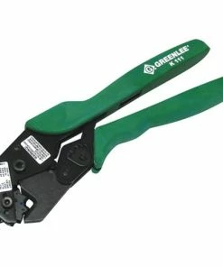 Greenlee Crimping Tool 8-1 AWG K111
