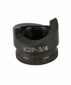 Greenlee Slug Buster 3/4 Conduit Size Replacement Knockout Punch 0.750 Pop K2P-3/4
