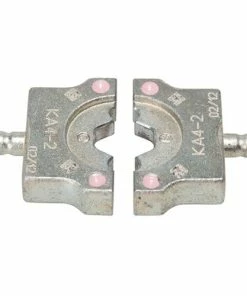 Greenlee Color Coded 2AWG Aluminum Dies KA4-2