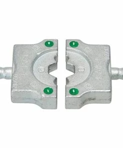 Greenlee Color Coded 4AWG Aluminum Dies KA4-4