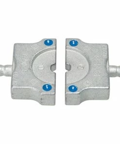 Greenlee Color Coded 8AWG Aluminum Dies KA4-8