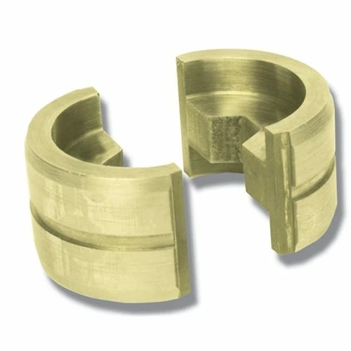 Greenlee InUin Style 600 KCMIL MCM Copper Crimping Dies KC12-600