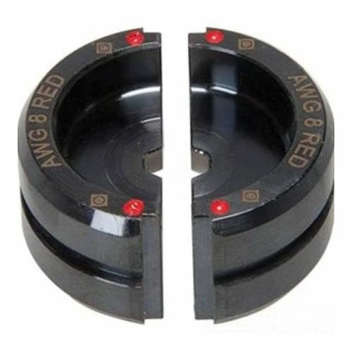 Greenlee 22 Series 1AWG Copper Crimping Die KC22-1