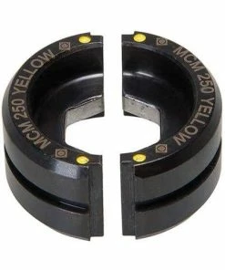 Greenlee 22 Series 250 KCMIL MCM Copper Crimping Die KC22-250