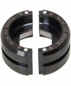 Greenlee 22 Series 300 KCMIL MCM Copper Crimping Die KC22-300