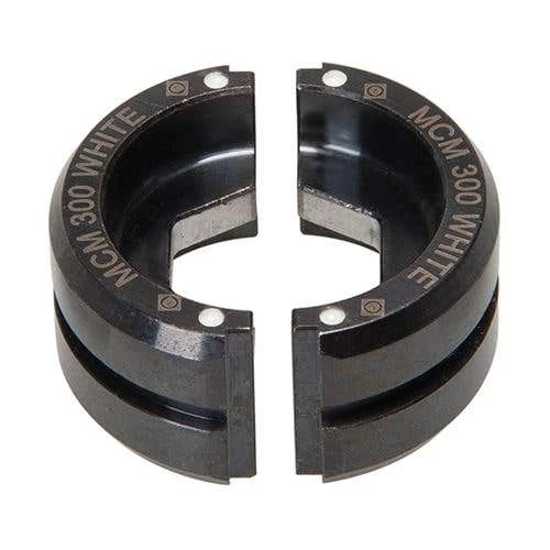 Greenlee 22 Series 300 KCMIL MCM Copper Crimping Die KC22-300