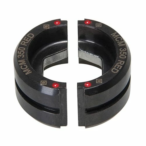 Greenlee 22 Series 350 KCMIL MCM Copper Crimping Die KC22-350