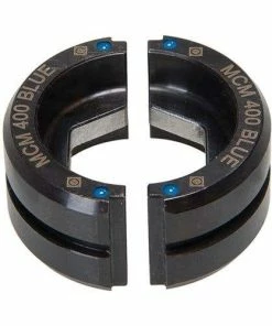 Greenlee 22 Series 400 KCMIL MCM Copper Crimping Die KC22-400