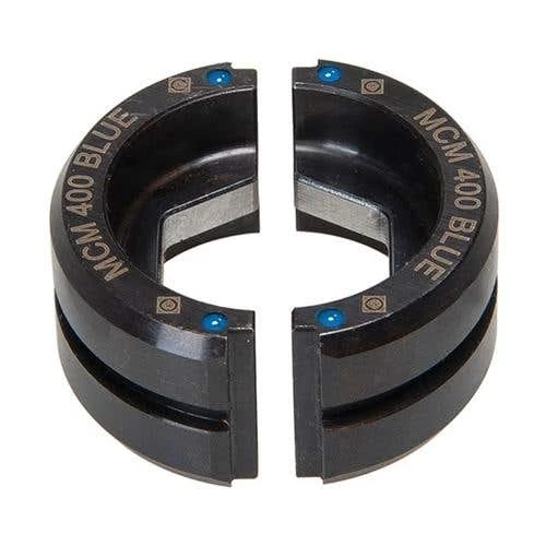 Greenlee 22 Series 400 KCMIL MCM Copper Crimping Die KC22-400