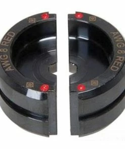 Greenlee 22 Series 4AWG Copper Crimping Die KC22-4