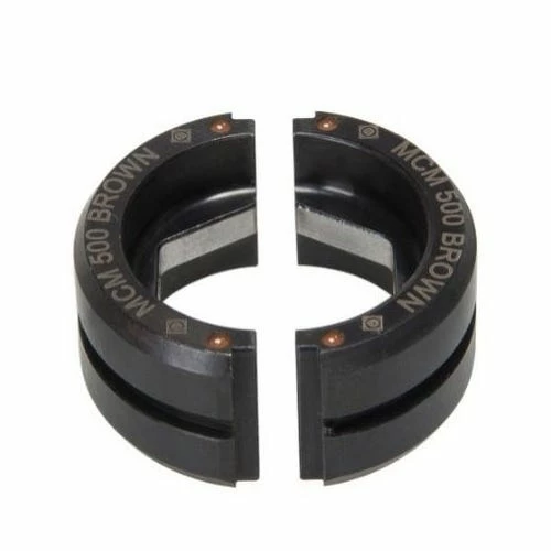 Greenlee 22 Series 500 KCMIL MCM Copper Crimping Die KC22-500