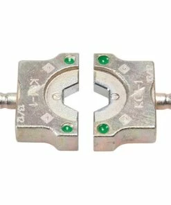 Greenlee Color Coded 1AWG Copper Dies KC4-1