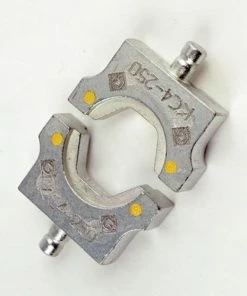 Greenlee Color Coded 250 KCMIL MCM Copper Dies KC4-250