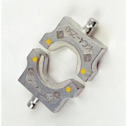 Greenlee Color Coded 250 KCMIL MCM Copper Dies KC4-250