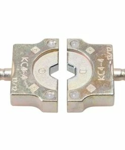 Greenlee Color Coded 4AWG Copper Dies KC4-4