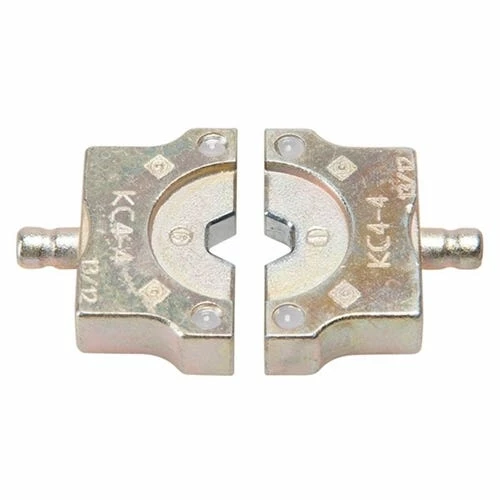 Greenlee Color Coded 4AWG Copper Dies KC4-4