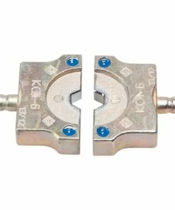 Greenlee Color Coded 6AWG Copper Dies KC4-6