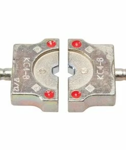 Greenlee Color Coded 8AWG Copper Dies KC4-8