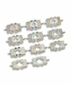 Greenlee Copper Die Kit KC4CU