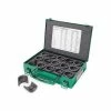 Greenlee Die Kit For 6AWG To 750 Kcmil Aluminum Connectors KD12AL
