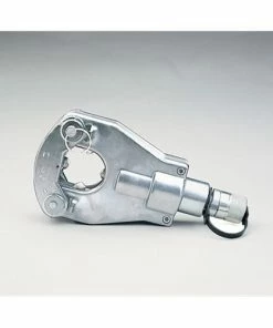 Greenlee Remote Powered Quad-Point Crimping Tool Flip Top Head Dieless RK06FT