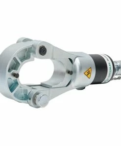 Greenlee 15 Ton Hydraulic Single Acting Flip Top Remote Powered Crimping Tool RK1550FT