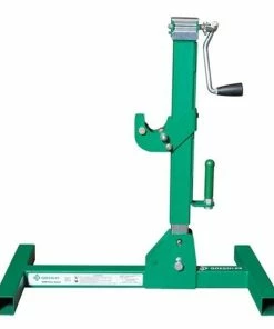 Greenlee Reel Stand 6000 Lbs 23 - 72" Spool Capacity RXM