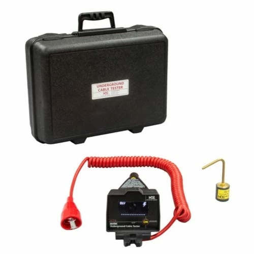 Greenlee Underground Cable Tester 8kVDC; OH Kit UCT-8
