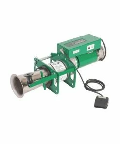 Greenlee UT10-22 (220V) Cable Puller Assembly UT10-22