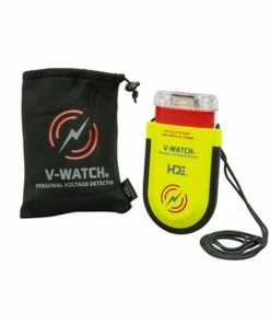 Greenlee Next Generation V-WATCH Personal Voltage Detector VWS-20