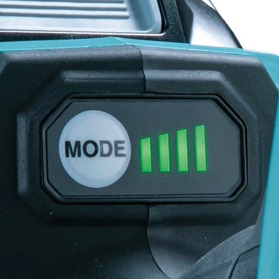 Makita Tools Makita 40V Max XGT Brushless Cordless High Speed Dust Blower (Tool Only) GSA01Z - Image 2