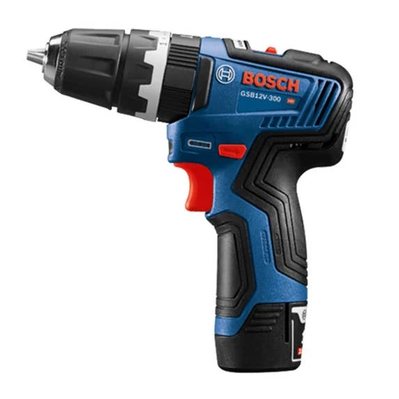 Bosch 12V Brushless 3/8" Hammer Drill/Driver Kit GSB12V-300B22 - Image 3